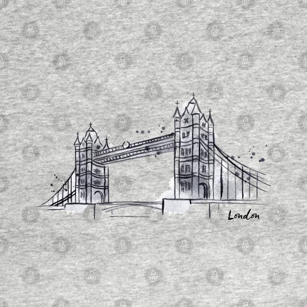 London Bridge by TambuStore